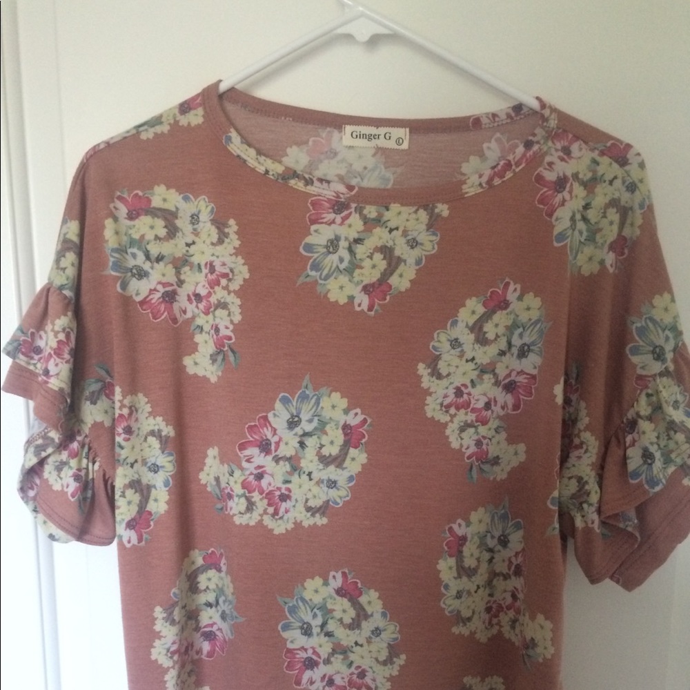 Cute top